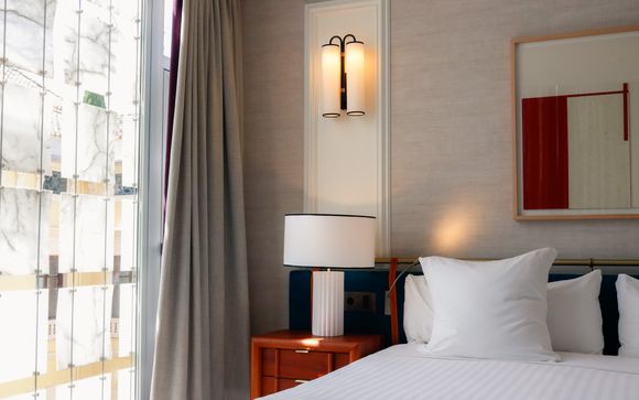 Les chambres 