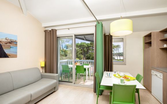 Les chambres 