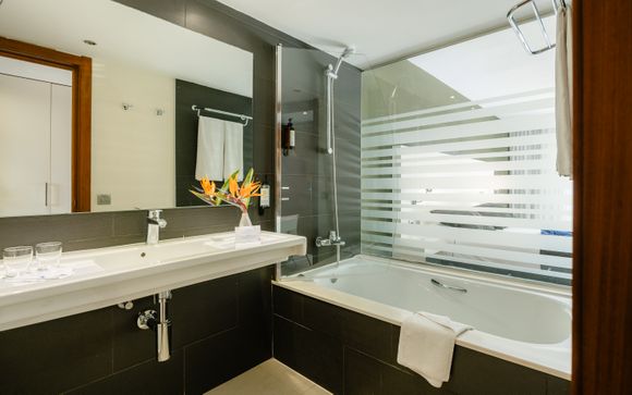 Les chambres 