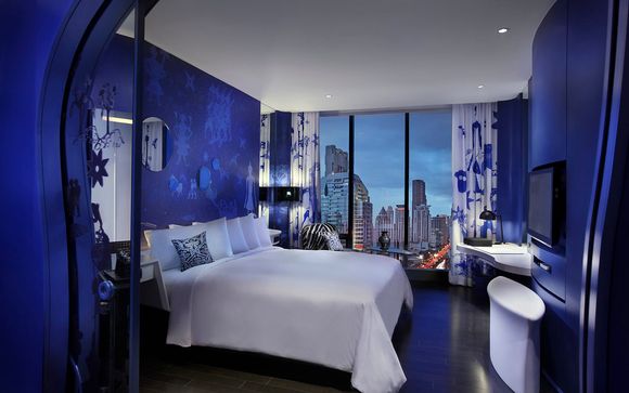 Les chambres 