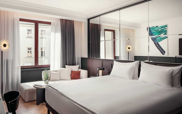 Les chambres 