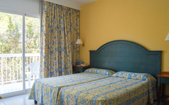 Les chambres 