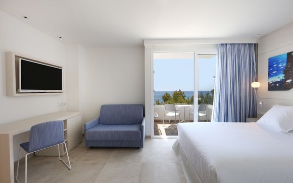 Les chambres 