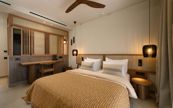 Les chambres 