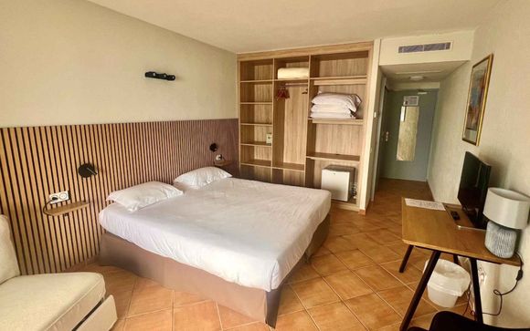 Les chambres 