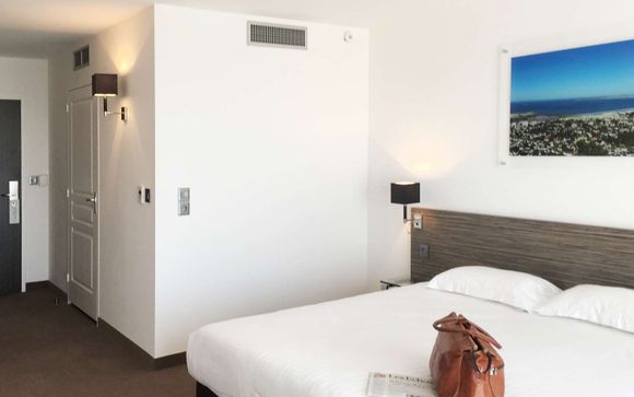 Les chambres 