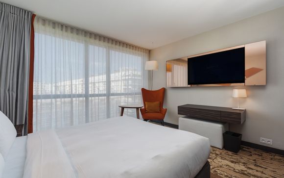 Les chambres 