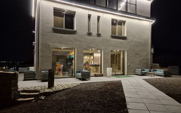 Poussez les portes de votre hôtel