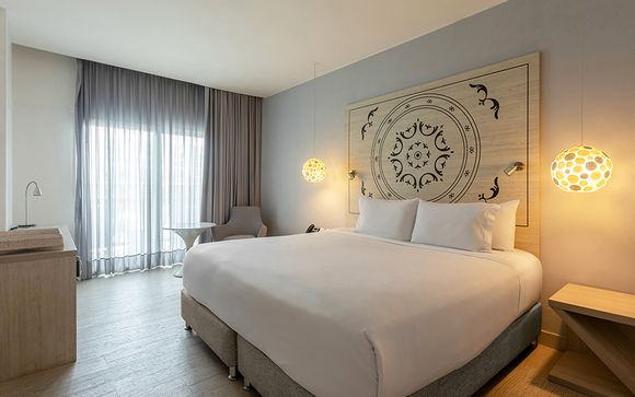 Les chambres 