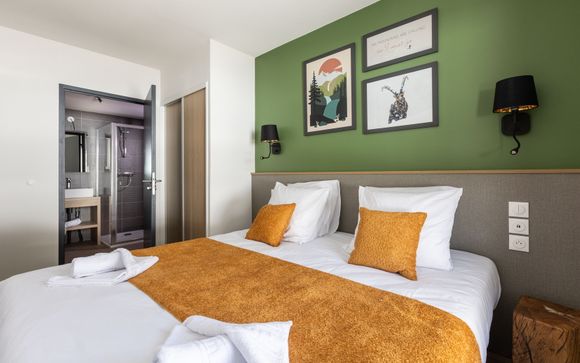 Vos appartements