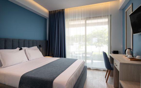 Les chambres 