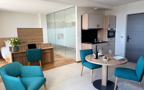 Vos appartements