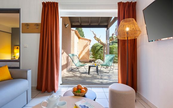 Les chambres 