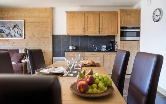 Vos appartements