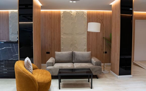 Poussez les portes de votre hôtel