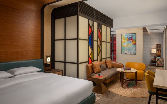 Les chambres 