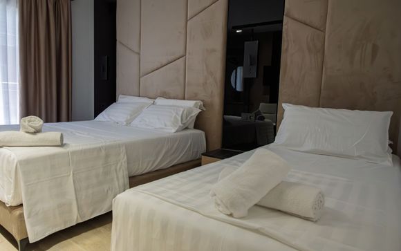 Les chambres 