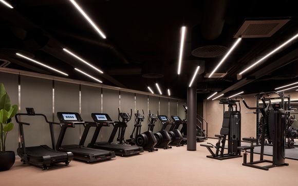 Les chambres 