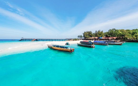 Rendez-vous... à Istanbul et Zanzibar