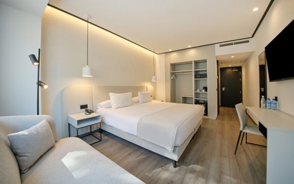 Les chambres 