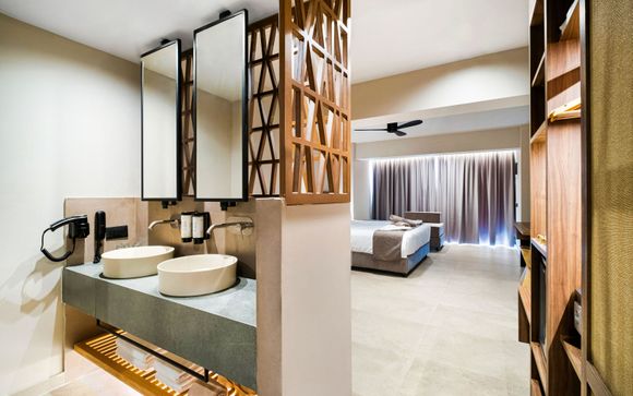 Les chambres 