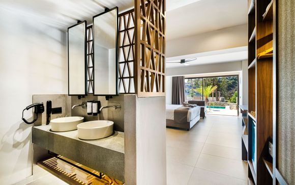 Les chambres 