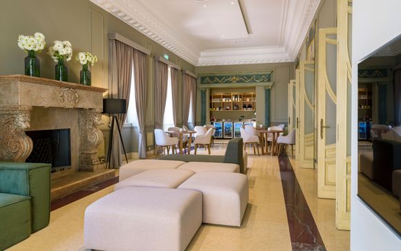 Les chambres 