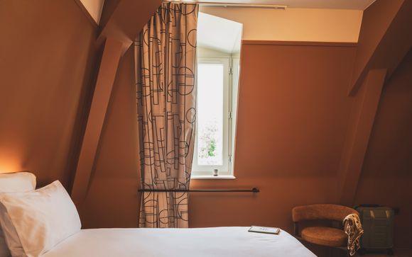 Les chambres 