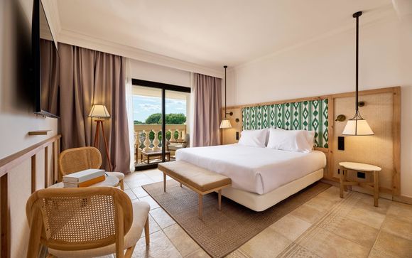 Les chambres 