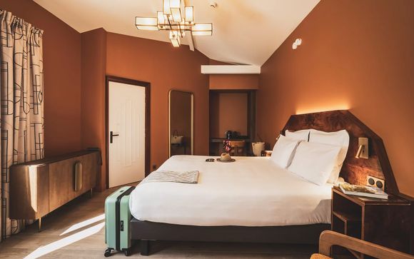 Les chambres 