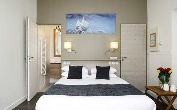 Les chambres 