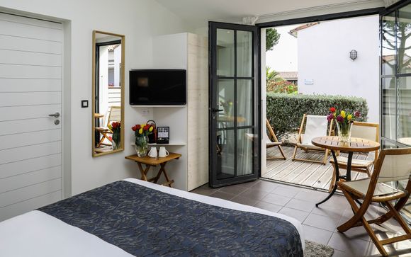 Les chambres 