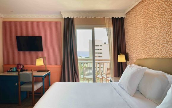 Les chambres 