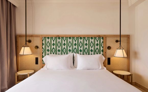 Les chambres 