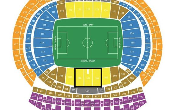 Les matchs de l'Atlético Madrid