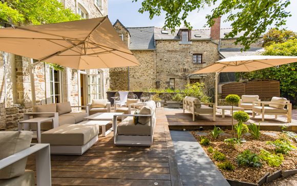 Poussez les portes de votre hôtel