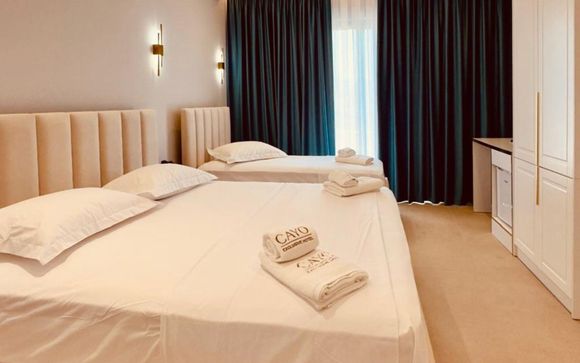 Les chambres 