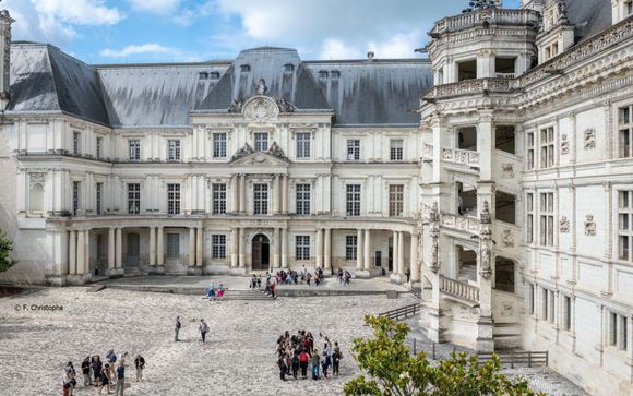 Découverte des Châteaux de la Loire