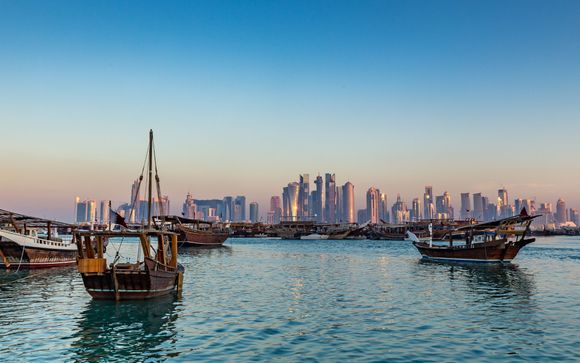 Rendez-vous... à Doha et aux Maldives