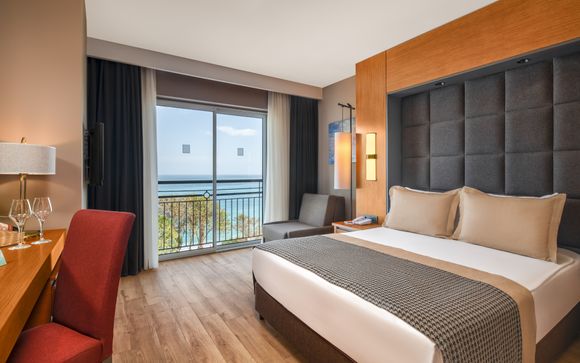 Les chambres 