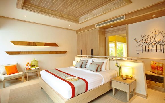 Les chambres 