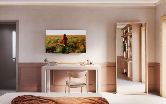 Les chambres 