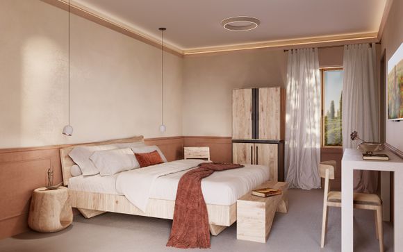 Les chambres 