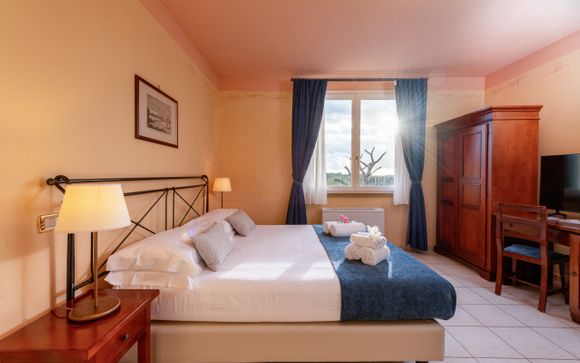 Les chambres 