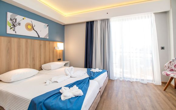 Les chambres 