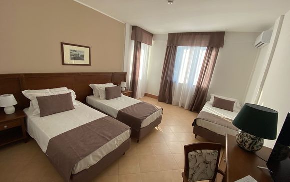 Les chambres 