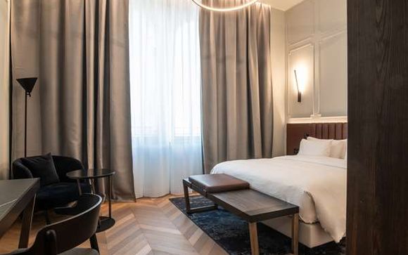 Les chambres 