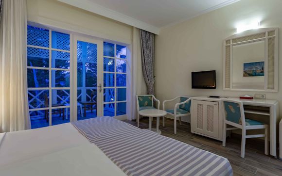Les chambres 