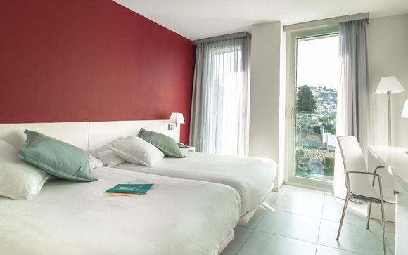 Les chambres 