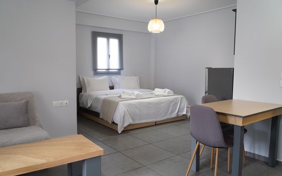Les chambres 